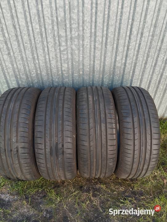Opony Dunlop 21555 16 mazowieckie Góra Kalwaria