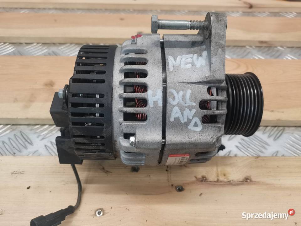 Holland TM Alternator AS A9223 wielkopolskie Wilkowo