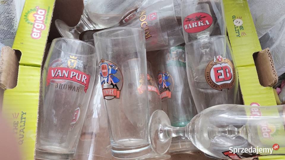 Kufle LeżajskSzklanki12 Rzeszów