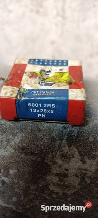 Łożysko Łożyska różne rozmiary Złotniki Kujawskie