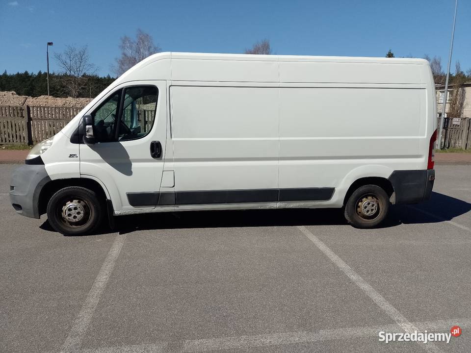 Fiat Ducato 23 Chodzież