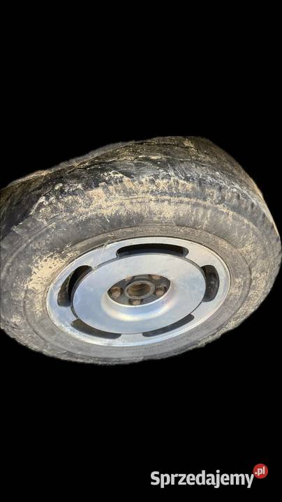Vw t4 felga aluminiowa multivan allstar Łomża