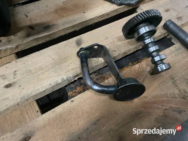 Kubota d1105 wał korbowy korbowód tłok wielkopolskie Jastrzębniki