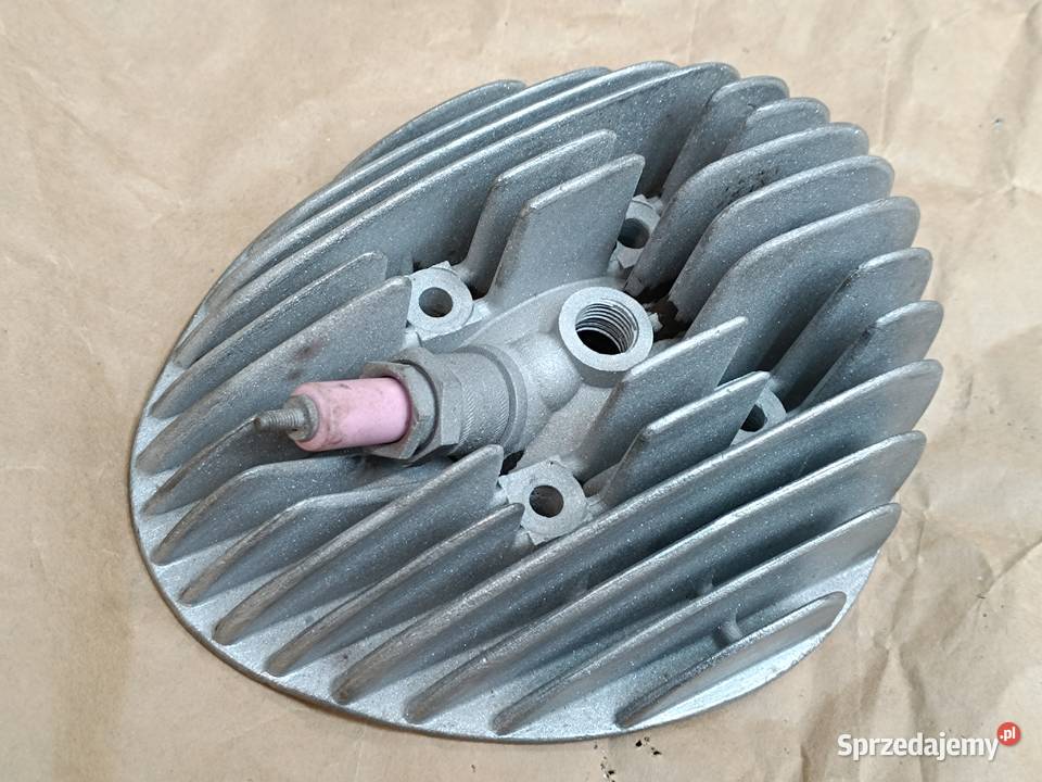ładna głowica sokół 125 dkw 125 moskwa 125 k55 Częstochowa