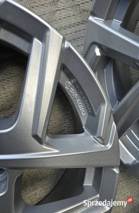 Oryginalne felgi Hyundai Kia R17 17 Kona Sierpc