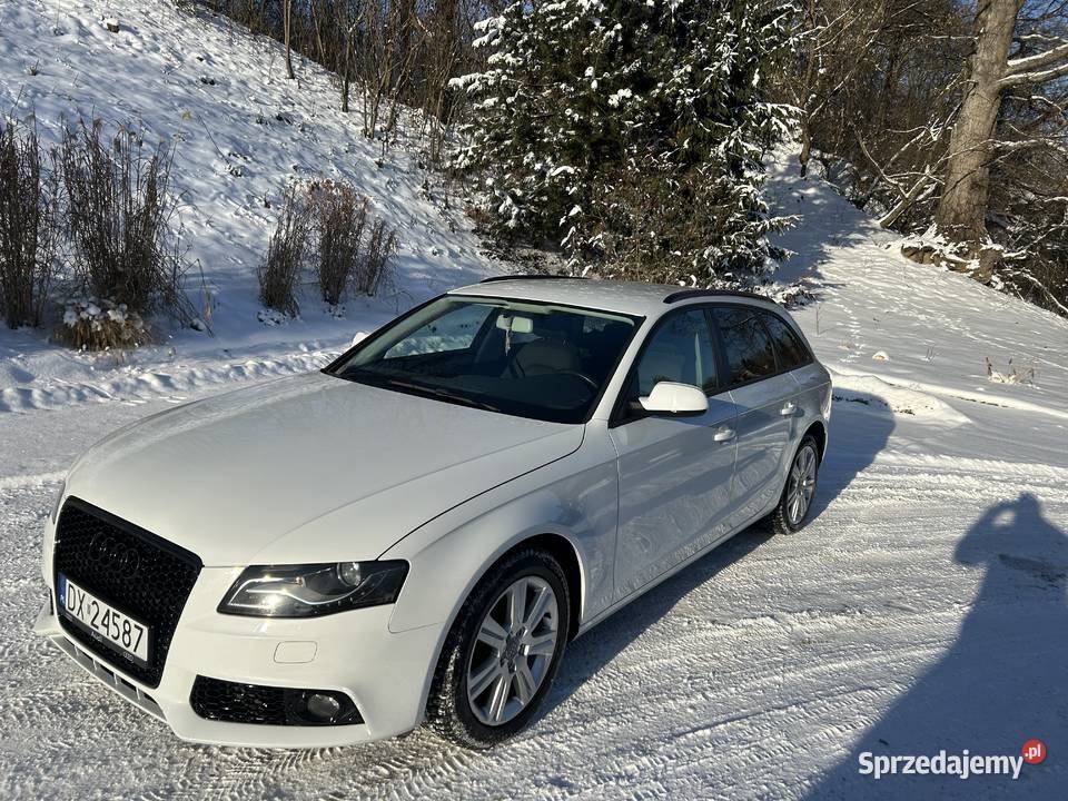 Sprzedam Audi A4 b8 Sandomierz
