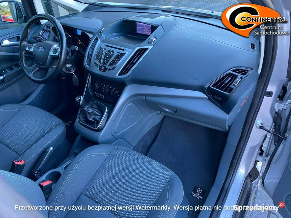 Ford Grand C 7osobowy Grand C-MAX Żory