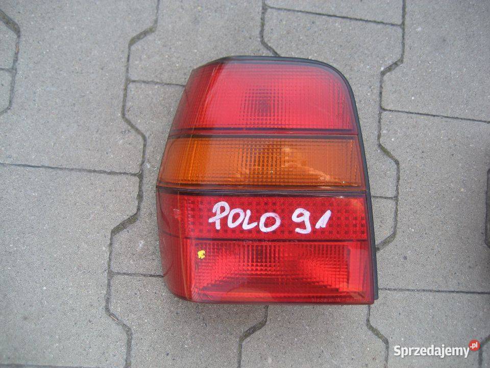 vw polo 9092r lampa tył lewa osobowe Rakoniewice