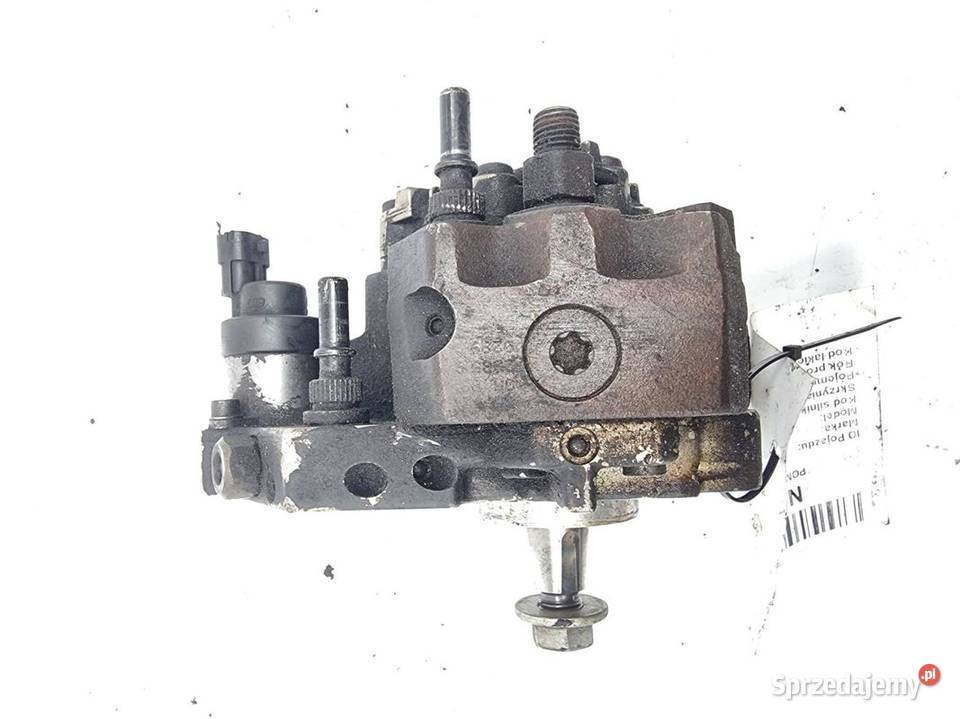 POMPA WTRYSKOWA OPEL VIVARO II