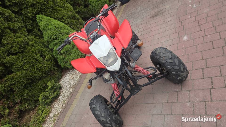 Quad Bashan 200 xxl atv shinray Łążek