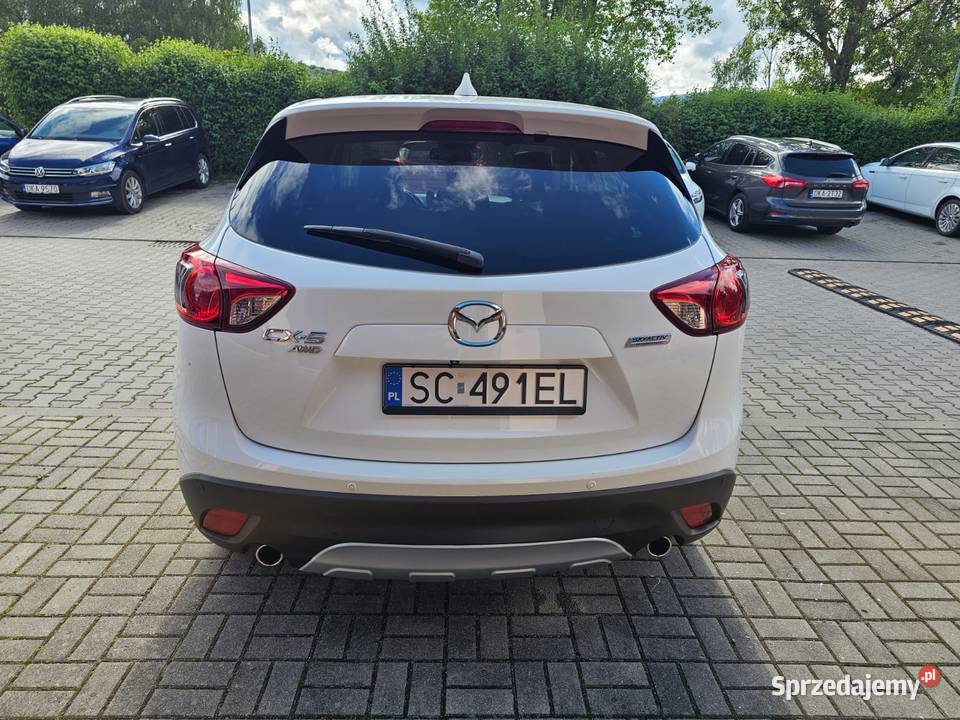 Mazda CX5 22 Full 4x4 Okazja 175 dolnośląskie Kamienna Góra