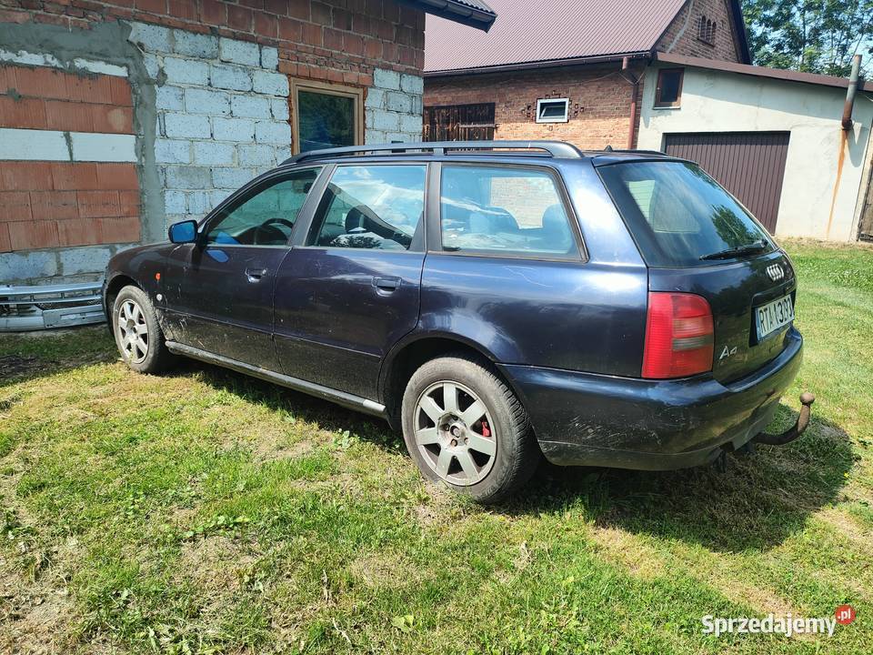 Audi A4B5 18 LPG Hak Gorlice