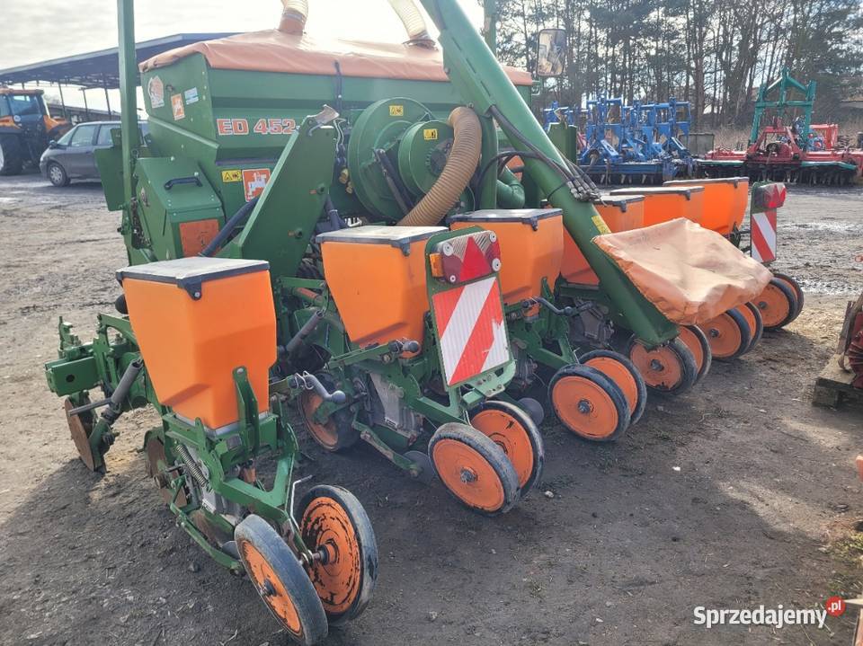 Siewik do kukurydzy AMAZONE nieuszkodzony Przyrów