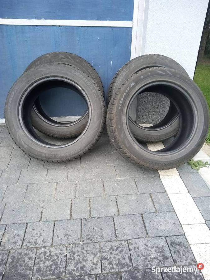 Opony zimowe 25555 R17 Kocmyrzów