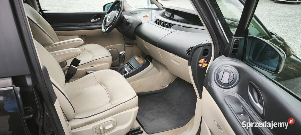 Renault Grand Espace INITIALE PARIS Automat Nadarzyn sprzedam