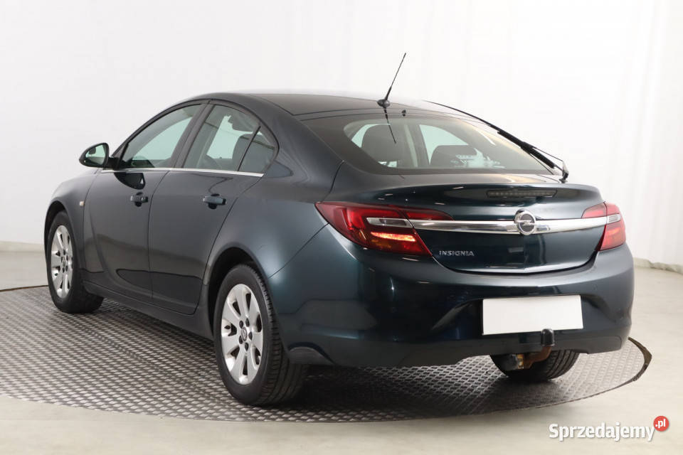 Opel Insignia 14 Turbo LPG Zabrze