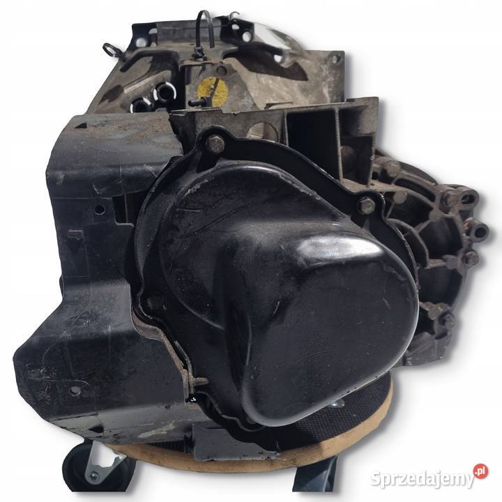 SKRZYNIA BIEGÓW Ford Fiesta MK7 10 ecoboost