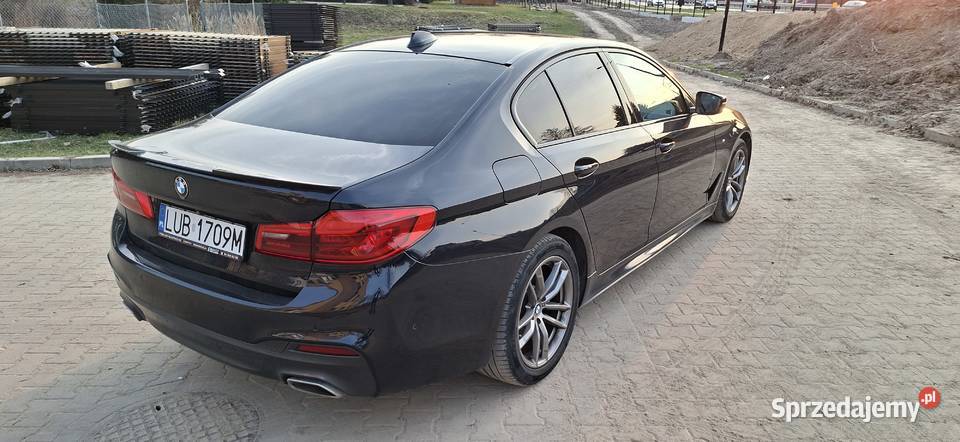BMW 5 G30 20 Dielsel X drive