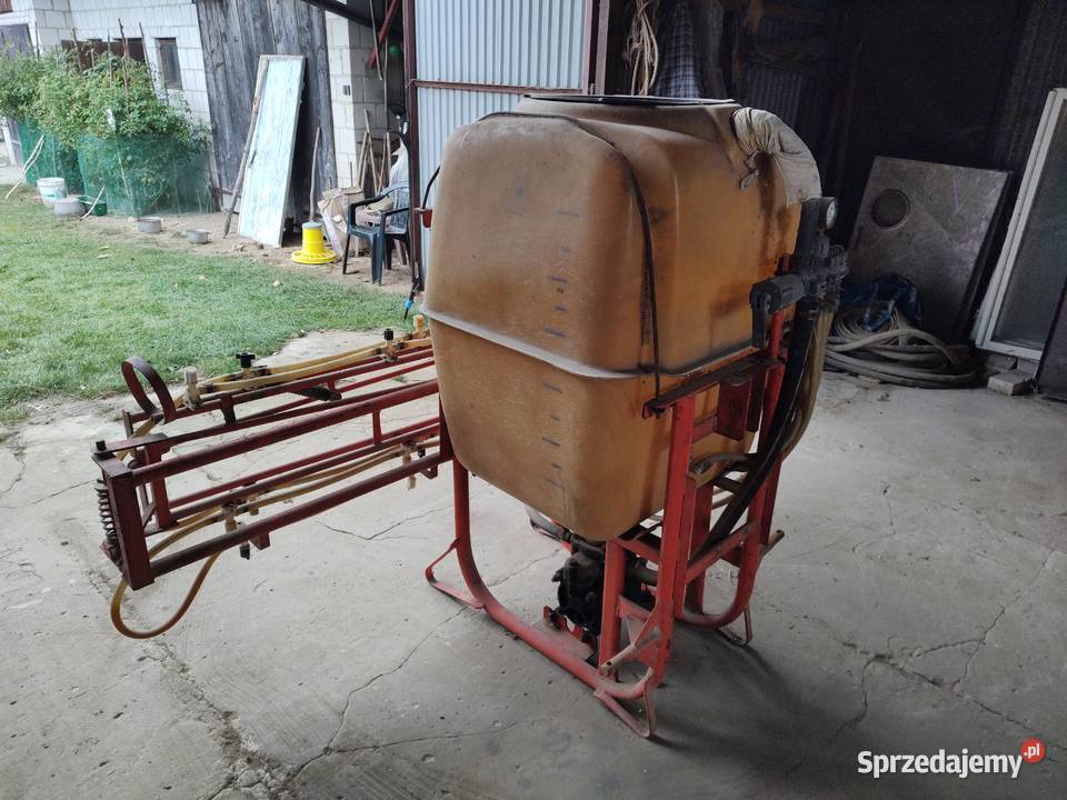 Opryskiwacz 350l sprzedam