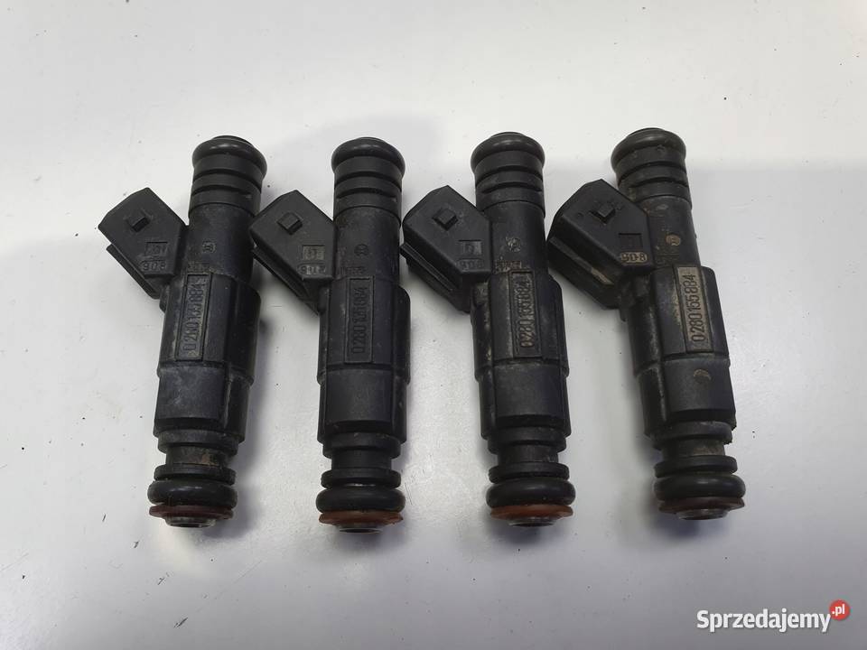 WTRYSKIWACZ Rover 45 14 16V PALIWA wtrysk Wtryskiwacze