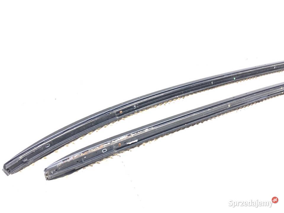 RELINGI DACHOWE KOMPLET FIAT TIPO Kombi osobowe