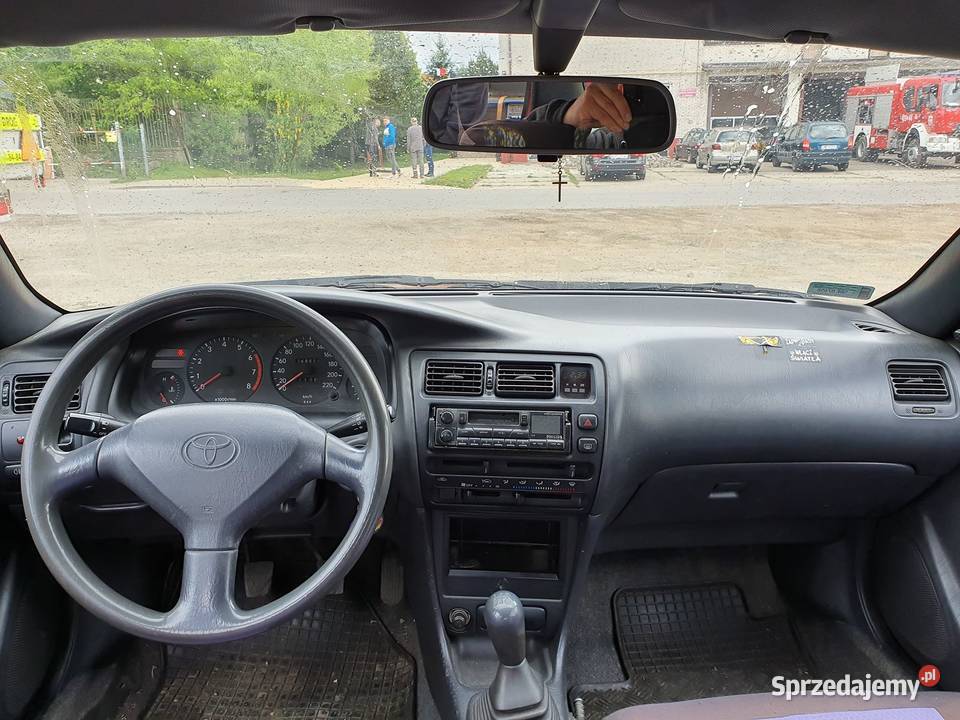 sprzedam toyota corolla e10 Rok produkcji 1995 Dąbrowa Górnicza