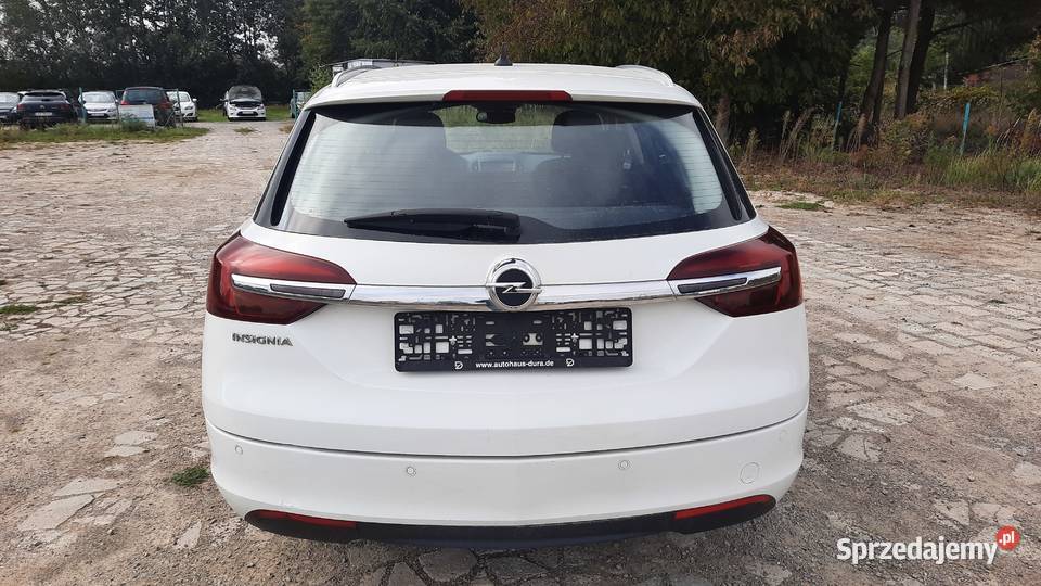 Opel Insignia Sports Tourer 20 CDTI Edition Lift lubelskie Kraśnik