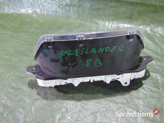 LICZNIK FREELANDER I LIFT 18 EUROPA