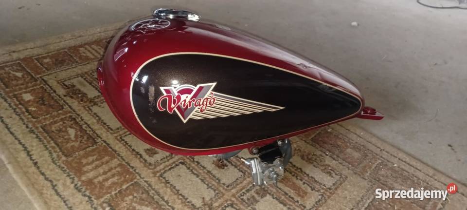 Yamaha virago 125 Słupsk