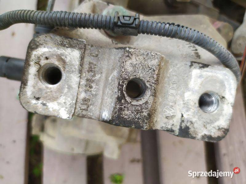 SKRZYNIA BIEGÓW MANUALNA SEAT TOLEDO II LEON I Rudziniec