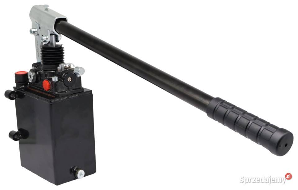 POMPA HYDRAULICZNA Ręczna Dwustronna 253 PRBD Solec Kujawski sprzedam