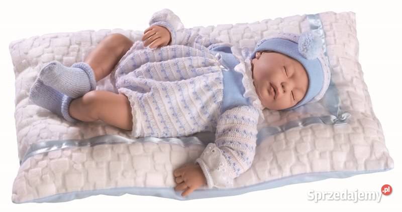 MG10077 Lalka hiszpańska bobas Cris w podlaskie Bielsk Podlaski