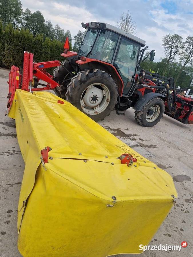 Kosiarka dyskowa Pottinger 3m Fransgrd 28m Osiek Mały-Kolonia