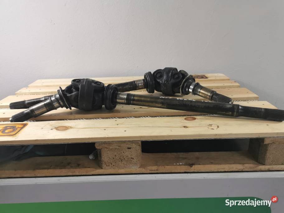Półoś kompletna zwolnicy John Deere 7820 Wilkowo