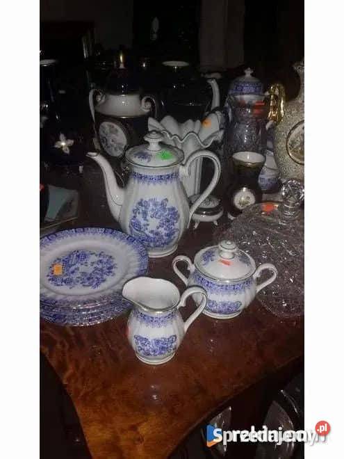 Dzbanek Syg Import China Blau pomorskie Gdańsk sprzedam