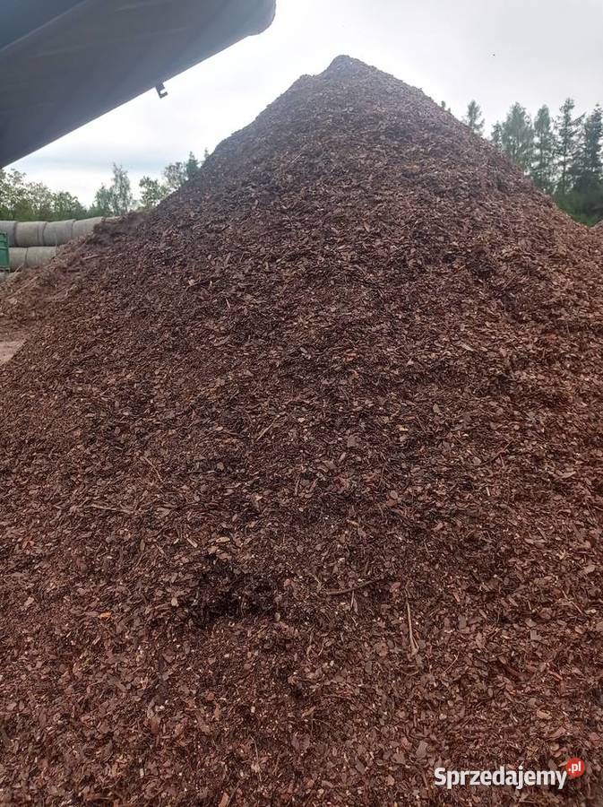 Kora Sosnowa Frakcja 010mm 130 nettom3 Brzeźno