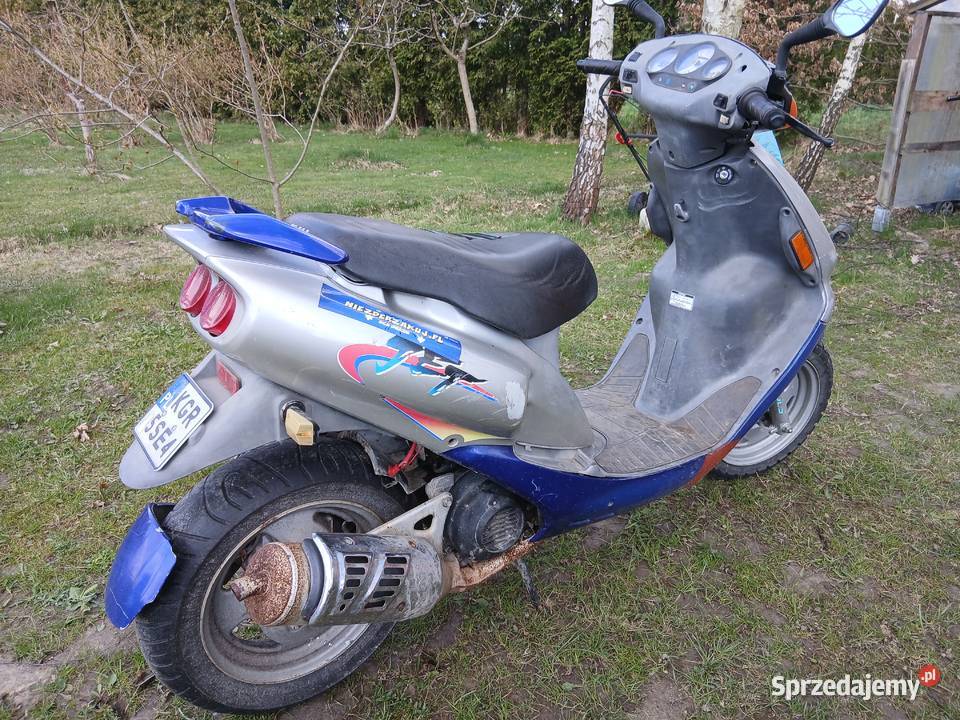 Skuter SYM Jet 50 SYM Kobylanka