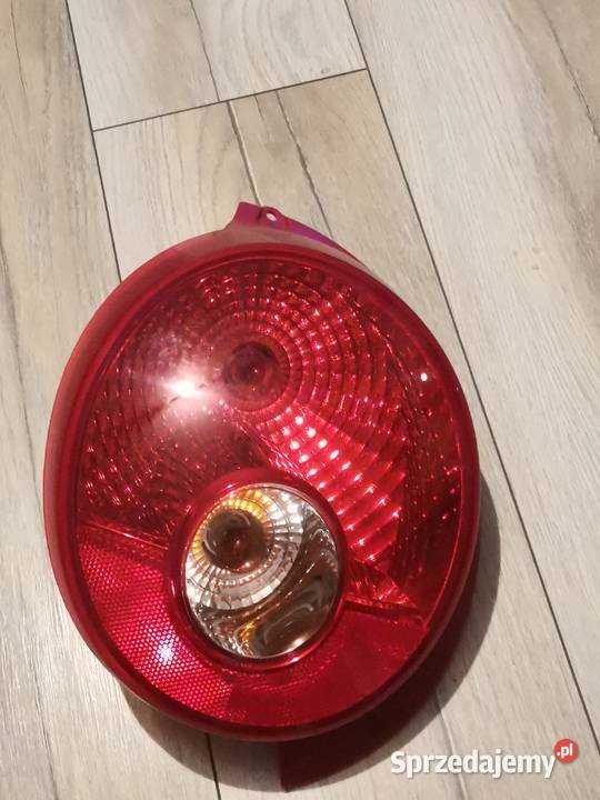 CHEVROLET DAEWOO MATIZ LEWA LAMPA TYŁ 300411 L osobowe