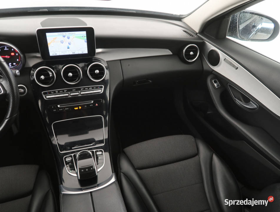 Mercedes C C 200 d sprzedam
