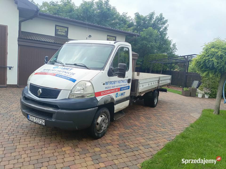 Renault Mascott 2009r 30 150 Klima wersja 65t