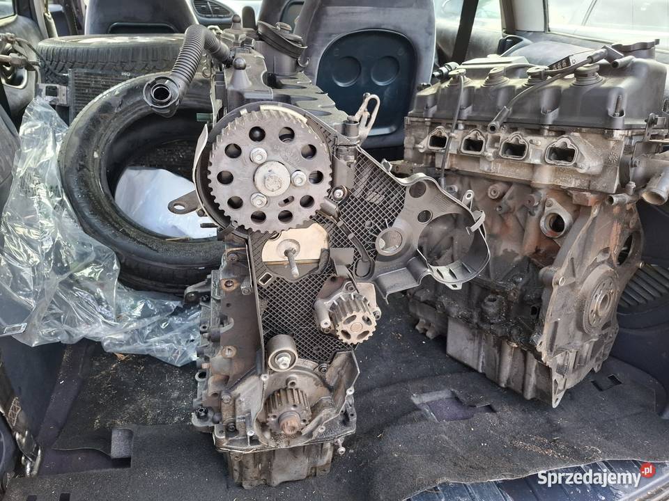 Silnik 20 TDI VW Passat B7 CC Audi A4 B8 A5 8T0 Skawina