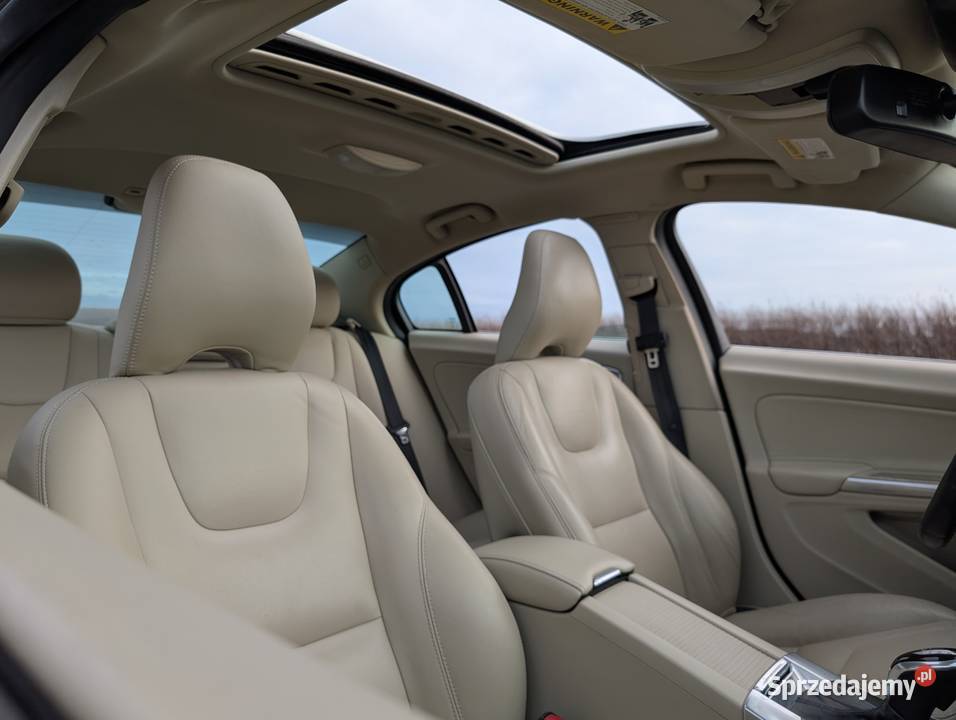 Volvo S60 25 T5 AWD Premier 2497cm3 Ostrów Wielkopolski