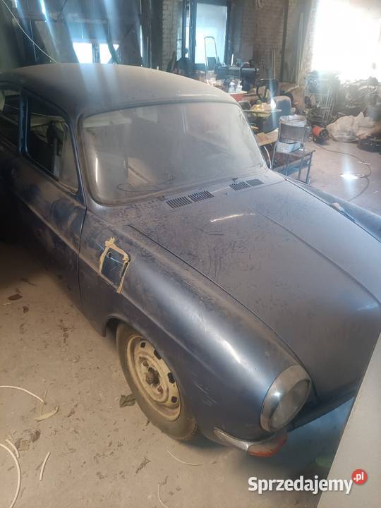 VW 1600tl typ3 opolskie