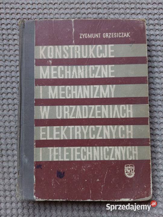 Konstrukcje mechaniczne i mechanizmy w Kraków