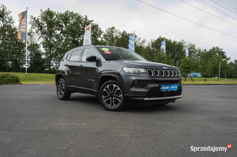 Jeep Compass 15 Turbo eHybrid bluetooth Zabrze