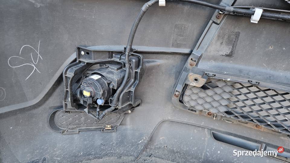 MITSUBISHI ASX ZDERZAK PRZEDNI PRZÓD KOMPLETNY Zderzaki Radom