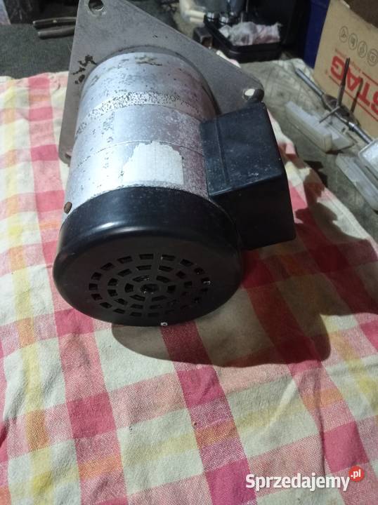 Motoreduktor SPAHR do mieszkania mleka itp