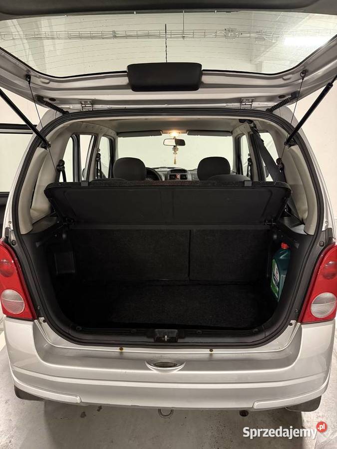 Opel Agila A 12twinport łódzkie Łódź sprzedam