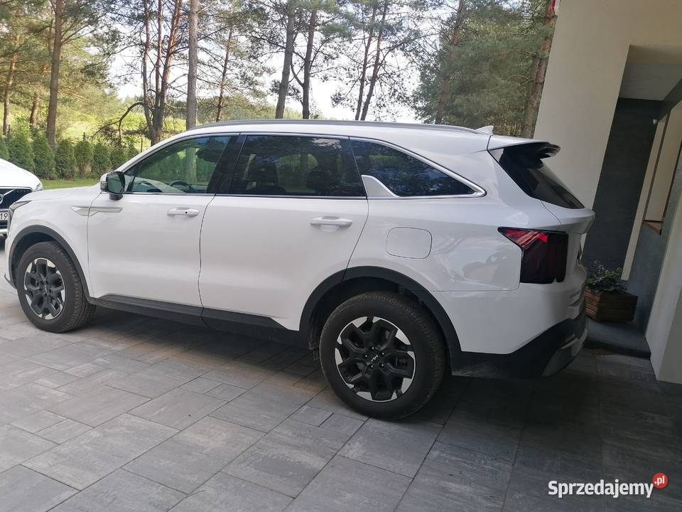 Kia Sorento 2024 benzyna Piotrkowice