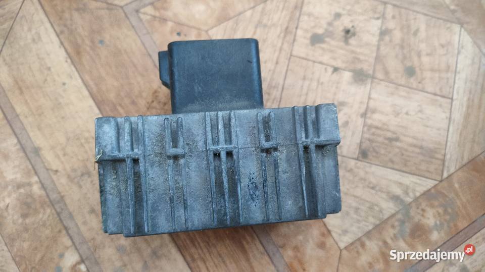 Sterownik Moduł Świec Żarowych Opel Vectra C 22 podkarpackie Wólka Pełkińska
